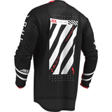 THOR LAUNCHMODE FUTURA Preto/Vermelho 2026 2