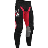 THOR LAUNCHMODE FUTURA Preto/Vermelho 2026 3