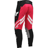 THOR LAUNCHMODE FUTURA Preto/Vermelho 2026 4