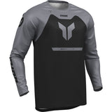 Camisola THOR RIDEMODE MENACE 2026 preto 1