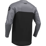 Camisola THOR RIDEMODE MENACE 2026 preto 2