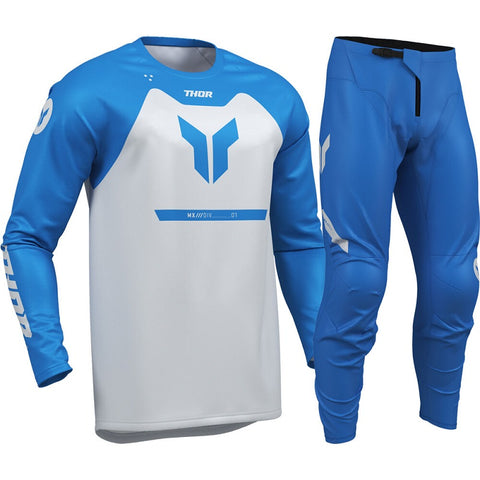 Conjunto THOR RIDEMODE MENACE Azul 2026 1