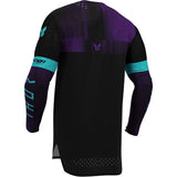 THOR SPORTMODE VANISH Black/Purple 2027 3
