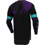 THOR SPORTMODE VANISH Black/Purple 2027 4