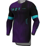 THOR SPORTMODE VANISH Black/Purple 2027 5