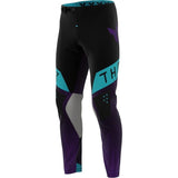 THOR SPORTMODE VANISH Black/Purple 2027 8