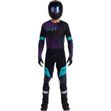 THOR SPORTMODE VANISH Black/Purple 2027 9