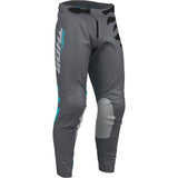 Conjunto THOR LAUNCHMODE SHREDDER Charcoal/Aqua 2027 5