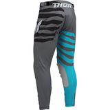 Conjunto THOR LAUNCHMODE SHREDDER Charcoal/Aqua 2027 6