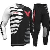 Conjunto THOR LAUNCHMODE SHREDDER Black/White 2027