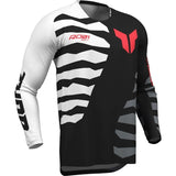 Camisola THOR LAUNCHMODE SHREDDER Black/White 2027