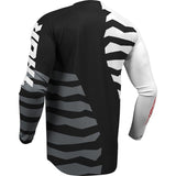 Camisola THOR LAUNCHMODE SHREDDER Black/White 2027