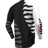 Camisola THOR LAUNCHMODE SHREDDER Black/White 2027