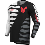 Camisola THOR LAUNCHMODE SHREDDER Black/White 2027