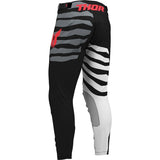 Conjunto THOR LAUNCHMODE SHREDDER Black/White 2027