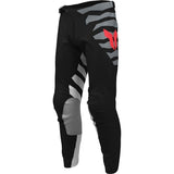 Conjunto THOR LAUNCHMODE SHREDDER Black/White 2027