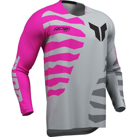 THOR LAUNCHMODE SHREDDER Gray/Fuchsia 2027 2