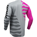 THOR LAUNCHMODE SHREDDER Gray/Fuchsia 2027 3