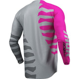 THOR LAUNCHMODE SHREDDER Gray/Fuchsia 2027 4