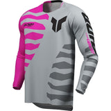 THOR LAUNCHMODE SHREDDER Gray/Fuchsia 2027 5
