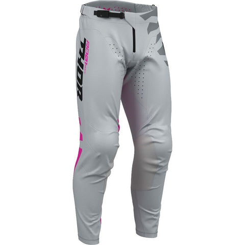 THOR LAUNCHMODE SHREDDER Gray/Fuchsia 2027 6