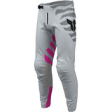 THOR LAUNCHMODE SHREDDER Gray/Fuchsia 2027 8