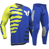 Conjunto THOR LAUNCHMODE SHREDDER Blue/Acid 2027