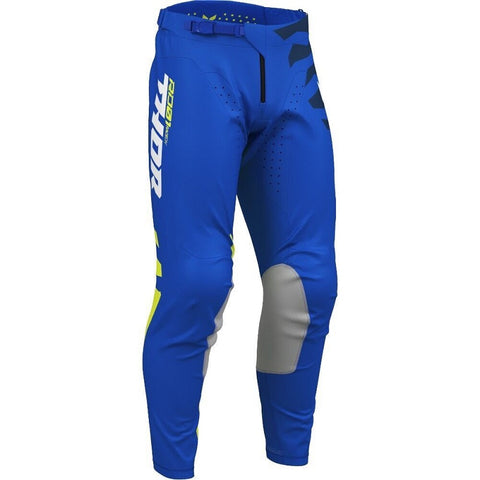 Calças THOR LAUNCHMODE SHREDDER Blue/Acid 2027