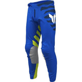 Calças THOR LAUNCHMODE SHREDDER Blue/Acid 2027