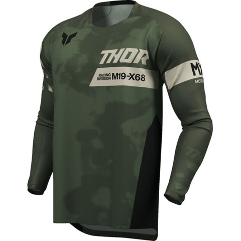 THOR LAUNCHMODE BLEACH Black/Camo 2026 1