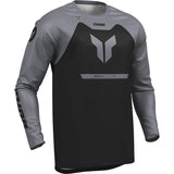 Camisola THOR RIDEMODE MENACE Preto/Cinza Criança 2026