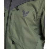 Blusão THOR TERRAIN Army/Charcoal 2025