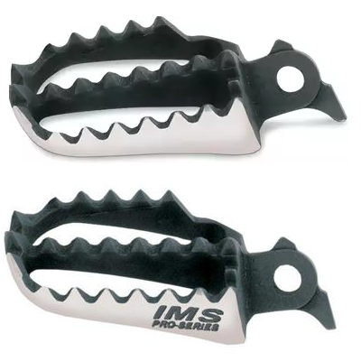 Pousa-pés IMS PROSERIES para HONDA CR 80R/85R 96-08, XR 250R/400R 96-04, XR 600R 88-00, XR 650R 00-07