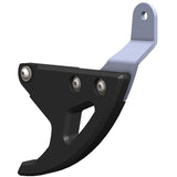 Protecção de Disco Traseiro CROSSPRO DTC FANTIC XEF 250 20-24, XEF 450 22-23, XXF 250 22-24, XXF 450 22-23 Preto