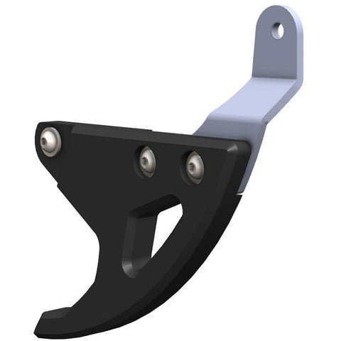 Protecção de Disco Traseiro CROSSPRO DTC FANTIC XEF 250 20-24, XEF 450 22-23, XXF 250 22-24, XXF 450 22-23 Preto