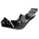 Protecção de Motor e Link CROSSPRO DTC HARD X 8.0 HUSQVARNA FE 250/350 24-25 Preto