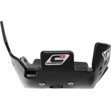 Protecção de Cárter CROSSPRO DTC ENDURO Preto 3
