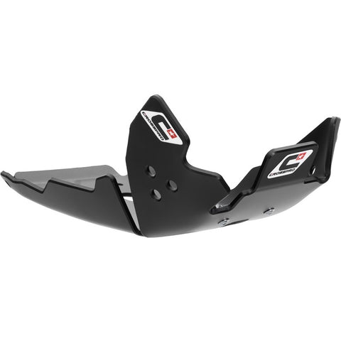 Protecção de Cárter CROSSPRO DTC ENDURO Preto 1