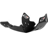Protecção de Motor e Link CROSSPRO DTC HARD ENDURO HUSQVARNA TE 250/300 24-25 Preto 1