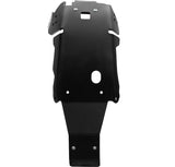 Protecção de Motor e Link CROSSPRO DTC HARD ENDURO HUSQVARNA TE 250/300 24-25 Preto 3