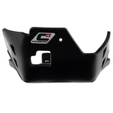 Protecção de Motor e Link CROSSPRO DTC HARD X 8.0 BETA X-TRAINER 250 17-25, X-TRAINER 300 15-25 Preto 1