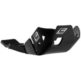 Protecção de Motor e Link CROSSPRO DTC HARD X 8.0 BETA X-TRAINER 250 17-25, X-TRAINER 300 15-25 Preto 2