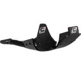 Protecção de Motor e Link CROSSPRO DTC HARD X 8.0 SHERCO SE-R 250/300 2T 19-24 Preto 3