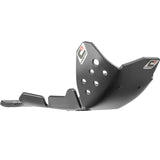 Protecção de Motor e Link CROSSPRO DTC HARD X 8.0 SHERCO SEF-R 250/300 4T 21-24 Preto 1