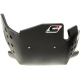 Protecção de Motor e Link CROSSPRO DTC HARD X 8.0 SHERCO SEF-R 250/300 4T 21-24 Preto 2