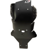 Protecção de Motor e Link CROSSPRO DTC HARD X 8.0 SHERCO SEF-R 250/300 4T 21-24 Preto 3