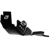 Protecção de Motor e Link CROSSPRO DTC HARD X 8.0 BETA RR 250/300 2T 25 Preto 1