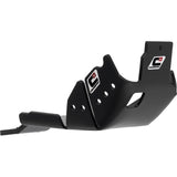 Protecção de Motor e Link CROSSPRO DTC HARD X 8.0 BETA RR 250/300 2T 25 Preto