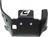 Protecção de Motor e Link CROSSPRO DTC HARD X 8.0 RIEJU MR 250/300 26 Preto 3