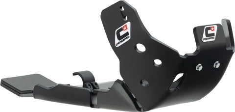 Protecção de Motor e Link CROSSPRO DTC HARD X 8.0 RIEJU MR 250/300 26 Preto 1